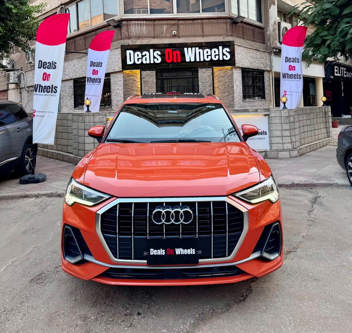 2020 Audi Q3 S-Line - 2020 for sale