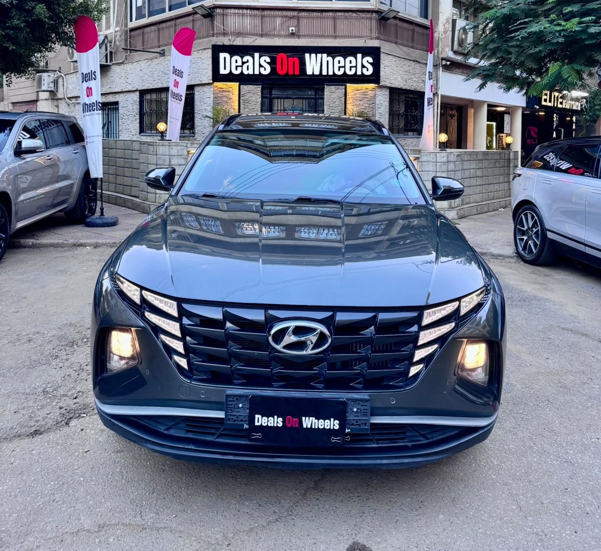 2024 HYUNDAI TUCSON - 2024 for sale