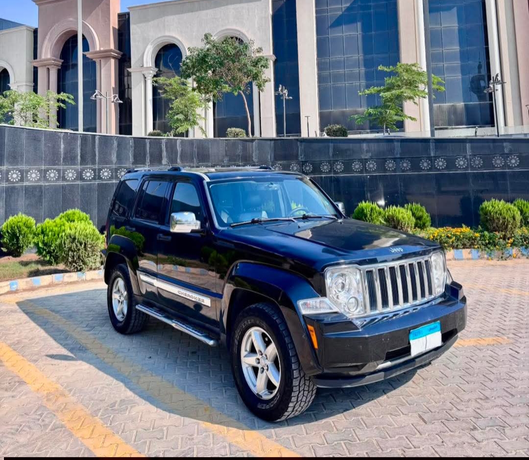 2011 Jeep Cherokee KK Limited 2011 for sale