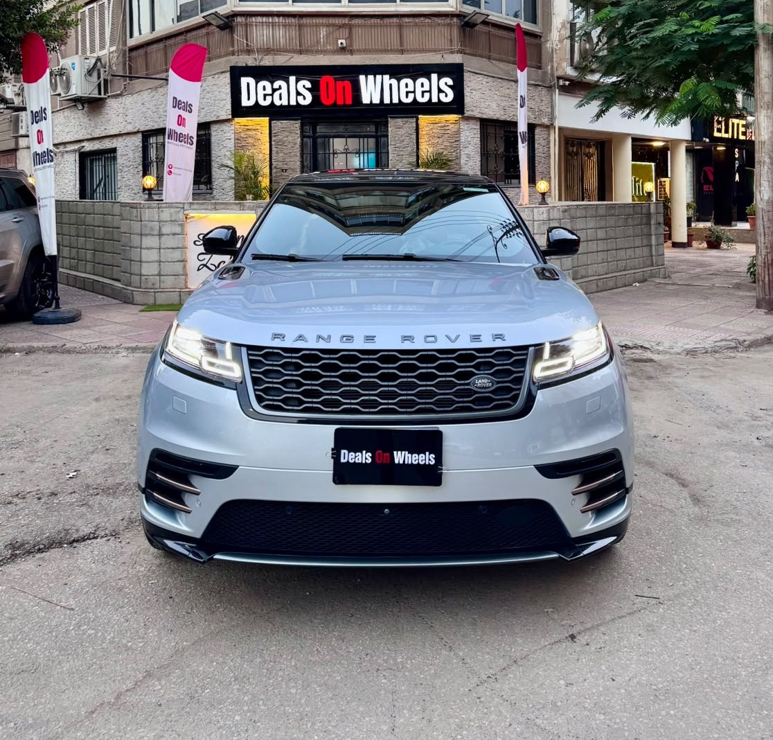 2021 RANGE ROVER VELAR MTI - 2021 for sale