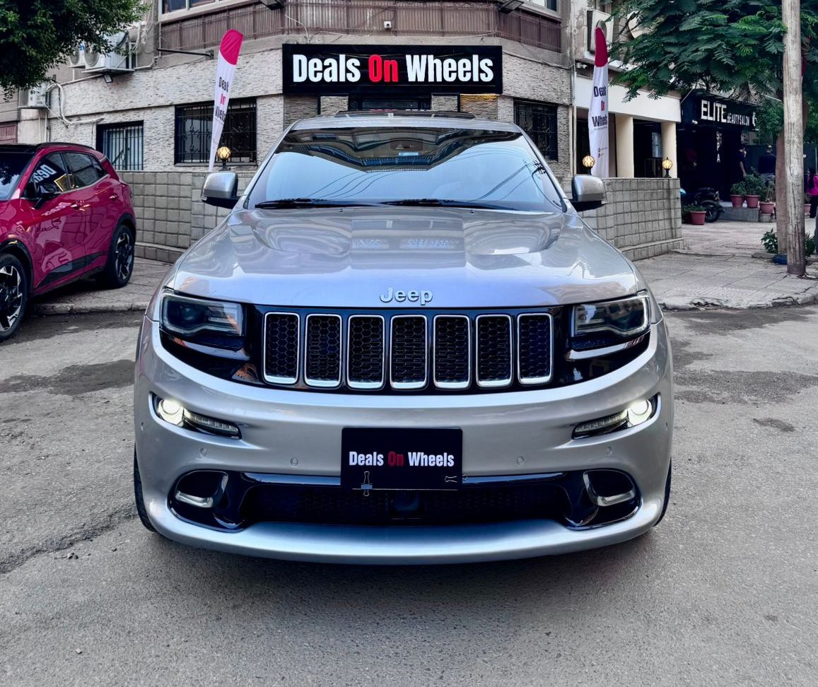 2015 Jeep Grand Cherokee SRT - 2015 for sale