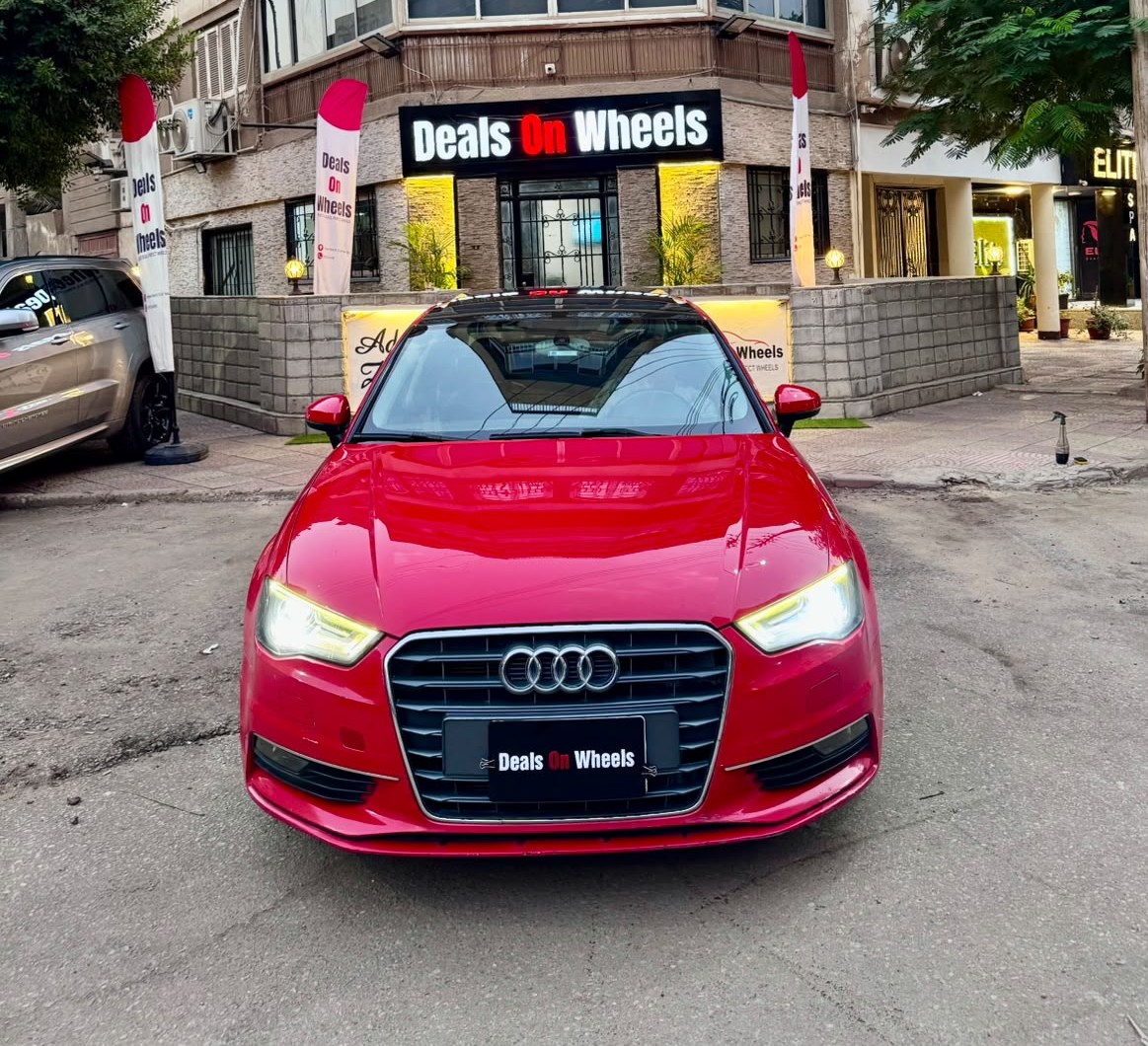 2015 AUDI A3 HIGHLINE - 2015 for sale