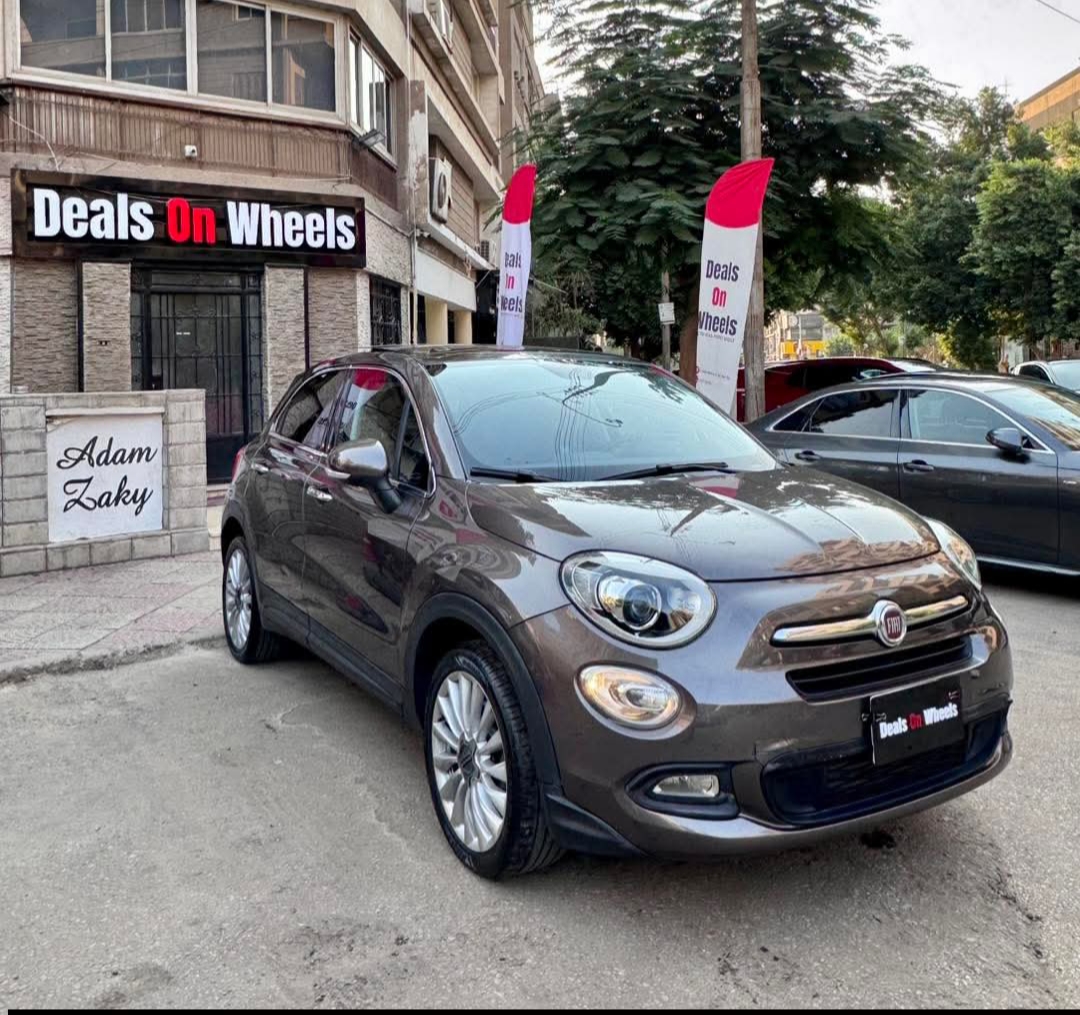 2017 Fiat 500X 🇮🇹 2017 for sale